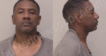 WILLIAMS, DARRELL JAMES | 2024-11-13 18:00:00 Hancock County, Ohio Booking