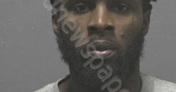 ELEAZER, IBN CHARLES | 2024-11-13 New Hanover County, North Carolina Booking