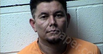 ANZORA MENJIVAR, YONY ALEXANDER | 2024-11-13 Chase County, Kansas Booking