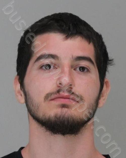 IBARRA, ALEXANDER #, Dallas County, Texas - 2024-11-13 14:37:00