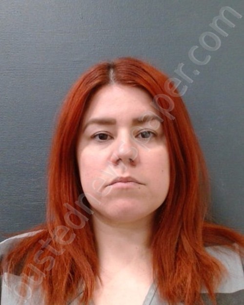 MONTEAGUDO-RAMOS, MELANIE #, Comal County, Texas - 2024-11-13