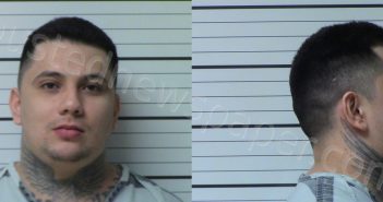 PAZ ESCOBAR, NAZARY FABRICIO | 2024-11-13 Kerr County, Texas Booking