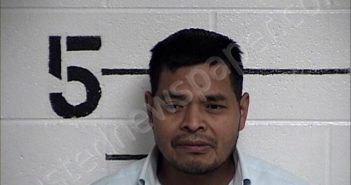 PU SANTAY, VICTOR | 2024-11-13 Chase County, Kansas Booking
