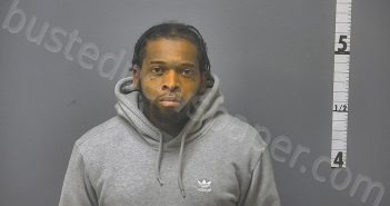 NICHOLAS, EARL LEON, JR | 2024-11-13 21:17:00 Middle River, Virginia Booking