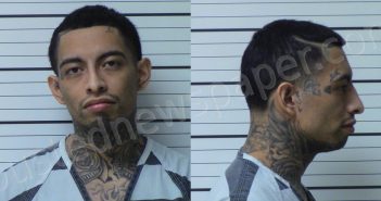 HEREBIA, ISIDOR ALEXANDER | 2024-11-13 Kerr County, Texas Booking