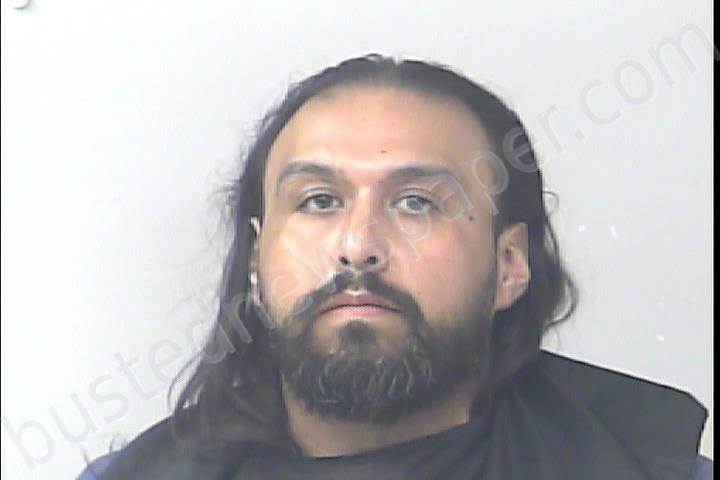 LOZANO, ADRIAN MIGUEL #, St. Lucie County, Florida - 2024-11-13 19:01:00