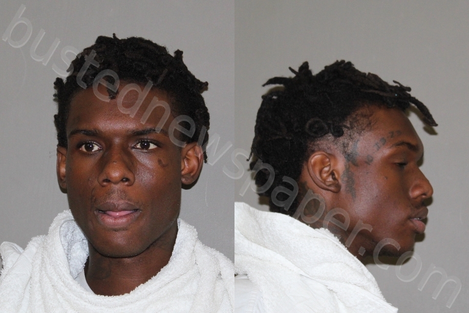 CRUMP-COVINGTON, VICTOR EUGENE #, Denton County, Texas - 2024-11-13