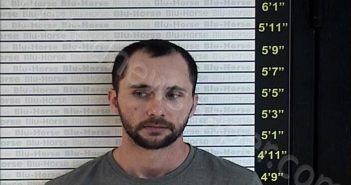 FLEEGER, DONALD J | 2024-11-13 Graves County, Kentucky Booking