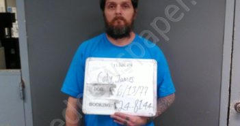 <B>CODY</B>, JAMES <B>WESLEY</B> #, Sebastian County, Arkansas - 2024-11-13 13:20:00
