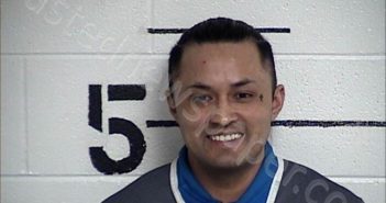 PALMA CABRERA , JOSUE | 2024-11-14 Chase County, Kansas Booking