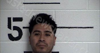 SANTANA GARCIA, ERIK | 2024-11-14 Chase County, Kansas Booking
