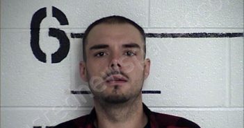 ALLEN, TANNER | 2024-11-14 Chase County, Kansas Booking