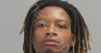 SMITH, DARRIUS MARQUISE | 2024-11-14 Brazos County, Texas Booking