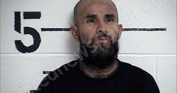 ESPARZA, JORGE ALEJANDRO | 2024-11-14 Chase County, Kansas Booking