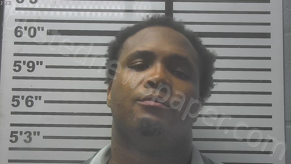 DORSEY, DOMINQUE J #, Jones County, Mississippi - 2024-11-14 17:57:00