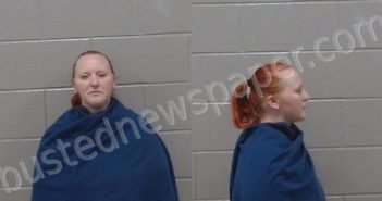 <B>MCCARTHY</B>, <B>STACEY</B> <B>MAY</B> #, Wichita County, Texas - 2024-11-14