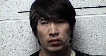 JIAO, BO | 2024-11-14 Chase County, Kansas Booking