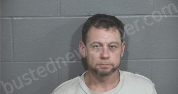 <B>WALKER</B>, <B>BRIAN</B> <B>LEE</B> #, Barren County, Kentucky - 2024-11-14 17:56:00