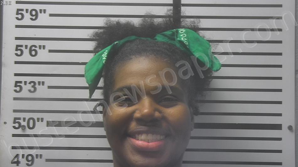 MCCULLUM, ANGELA M #, Jones County, Mississippi - 2024-11-14 01:36:00