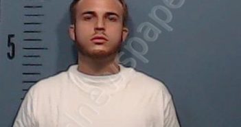 <B>JAMES</B>, <B>BRAYDEN</B> <B>ROSS</B> #, Taylor County, Texas - 2024-11-14