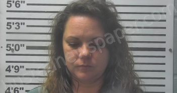 <B>HUTCHISON</B>, <B>SAMANTHA</B> <B>MICHELLE</B> #, Jones County, Mississippi - 2024-11-14 20:33:00