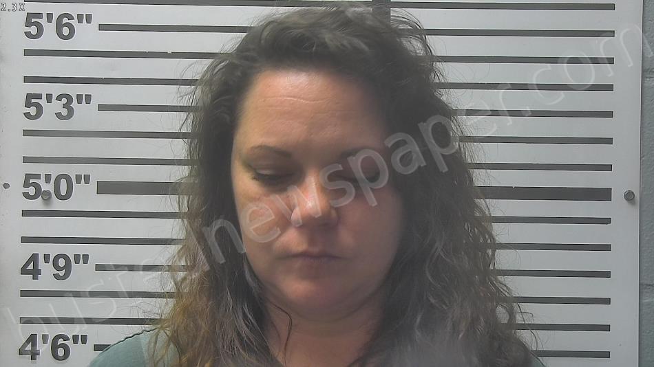HUTCHISON, SAMANTHA MICHELLE #, Jones County, Mississippi - 2024-11-14 20:33:00