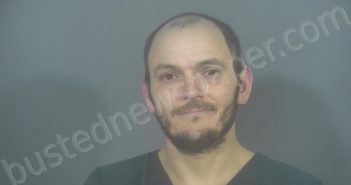 <B>THARP</B>, <B>ROBERT</B> <B>DAVID</B> #, St. Joseph County, Indiana - 2024-11-14 02:14:00