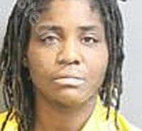 RANSOME, KADIJAH MALIKA | 2024-11-14 Kershaw County, South Carolina Booking