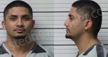 RODRIGUEZ, MARCO ANTONIO | 2024-11-14 Kerr County, Texas Booking