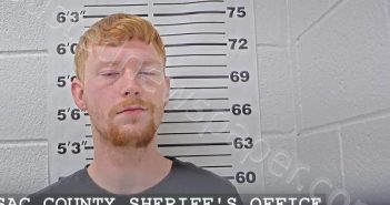 JUNKINS, EVAN LEE | 2024-11-14 10:06:11 Massac County, Illinois Booking