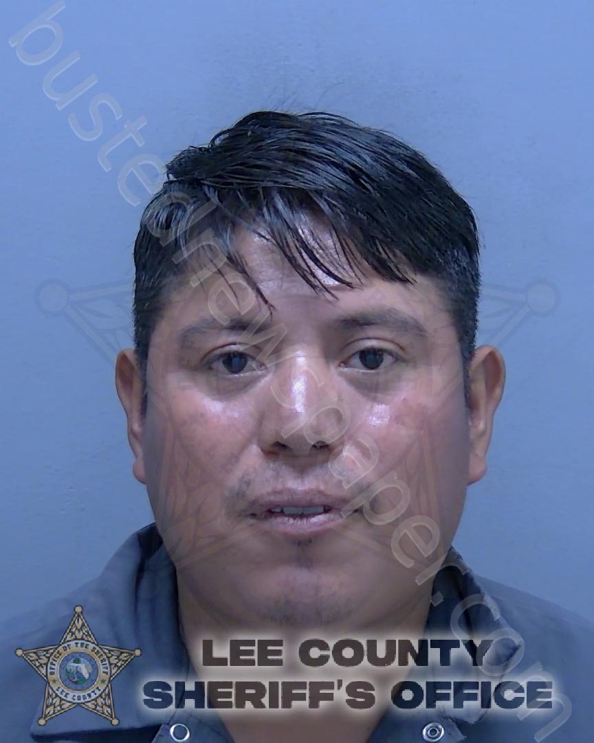 LOPEZ-PEREZ, AMILCAR FERNANDO #, Lee County, Florida - 2024-11-14 03:04:00
