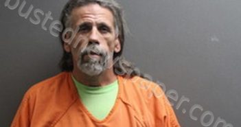 RICHARD DEAN HETZ | 2024-11-15 17:40:00 Labette County, Kansas Booking