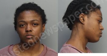<B>SMITH</B>, THANIS <B>DIANA</B> #, Miami-Dade County, Florida - 2024-11-15 12:22:00