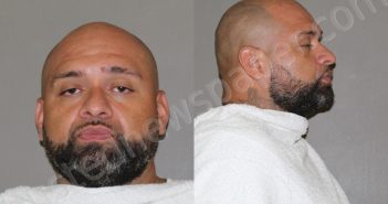 LUNA, JASON ERIC | 2024-11-15 Denton County, Texas Booking