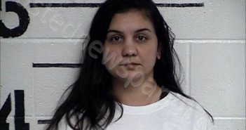 SAVA, STELA | 2024-11-15 Chase County, Kansas Booking