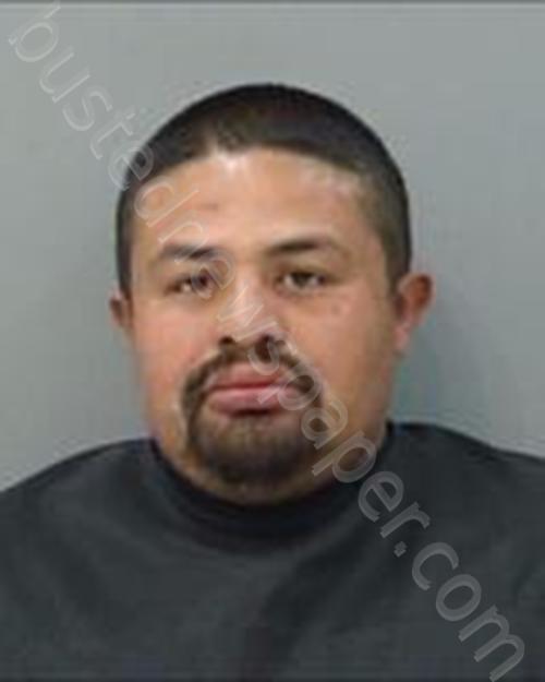 ORLANDO ORTEGA VARGAS #, Tom Green County, Texas - 2024-11-15 01:52:00