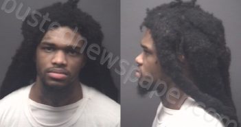 EDWARDS, JAMONI KEION | 2024-11-15 Pitt County, North Carolina Booking