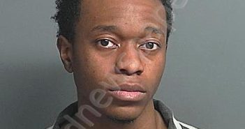 LONDOW, DERRICK JEROME, II | 2024-11-15 02:18:00 Montgomery County, Texas Booking