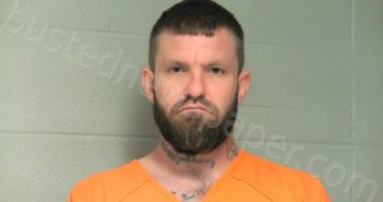 BEGLEY, HAROLD J | 2024-11-15 11:32:00 Woodford County, Kentucky Booking