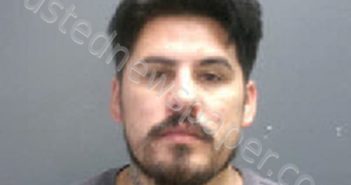 <B>MARTINEZ</B>, <B>ORACIO</B> #, Lee County, North Carolina - 2024-11-15 09:40:00