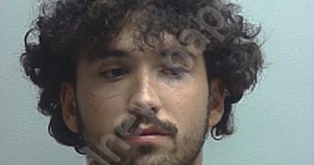 ASHFORD, ASHTON JOSEPH | 2024-11-15 Nacogdoches County, Texas Booking