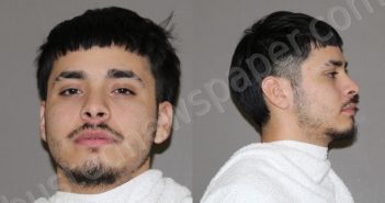 TREVINO, MARK ANTHONY | 2024-11-15 Denton County, Texas Booking