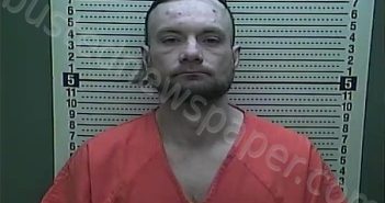HOLDEN, TODD | 2024-11-16 19:16:00 Harlan County, Kentucky Booking