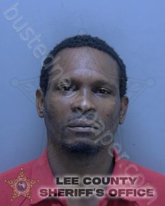 AUSTIN-GIBBS, ANTHONY DURELL | 2024-11-16 19:05:00 Lee County, Florida Booking