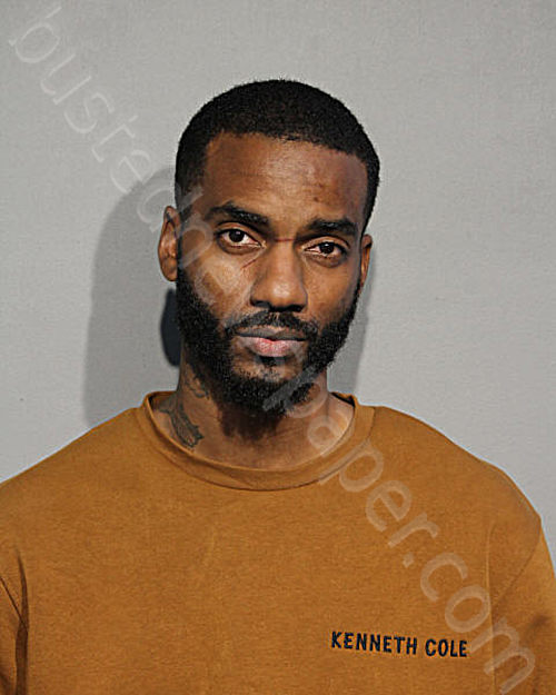 KELSO BRYAN GRIFFIN #, Chicago, Illinois - 2024-11-16