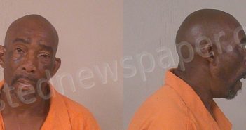 SCOTT, KEITH OBRIEN | 2024-11-16 Burnet County, Texas Booking