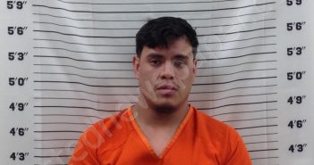 MONDRAGON ROMERO, CARLOS | 2024-11-16 15:48:00 Pickens County, Georgia Booking