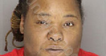 MCGILL, MAKAYLA LASHAY | 2024-11-16 12:43:00 Moore County, North Carolina Booking