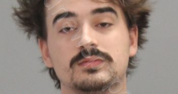 WALL, PARKER | 2024-11-16 Brazos County, Texas Booking