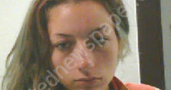 FOSTER, COURTNEY BROOKE | 2024-11-16 15:42:00 Brown County, Texas Booking